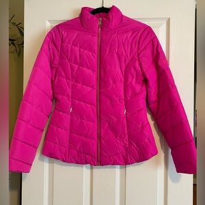 New!! Ted Baker Fuchsia Jacket (size 4)